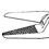 Par Needle Holder - P0404